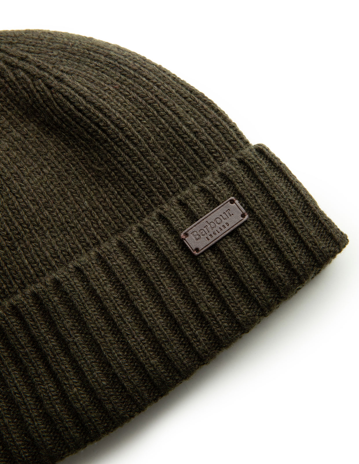 Barbour Carlton Mössa Olivgrön