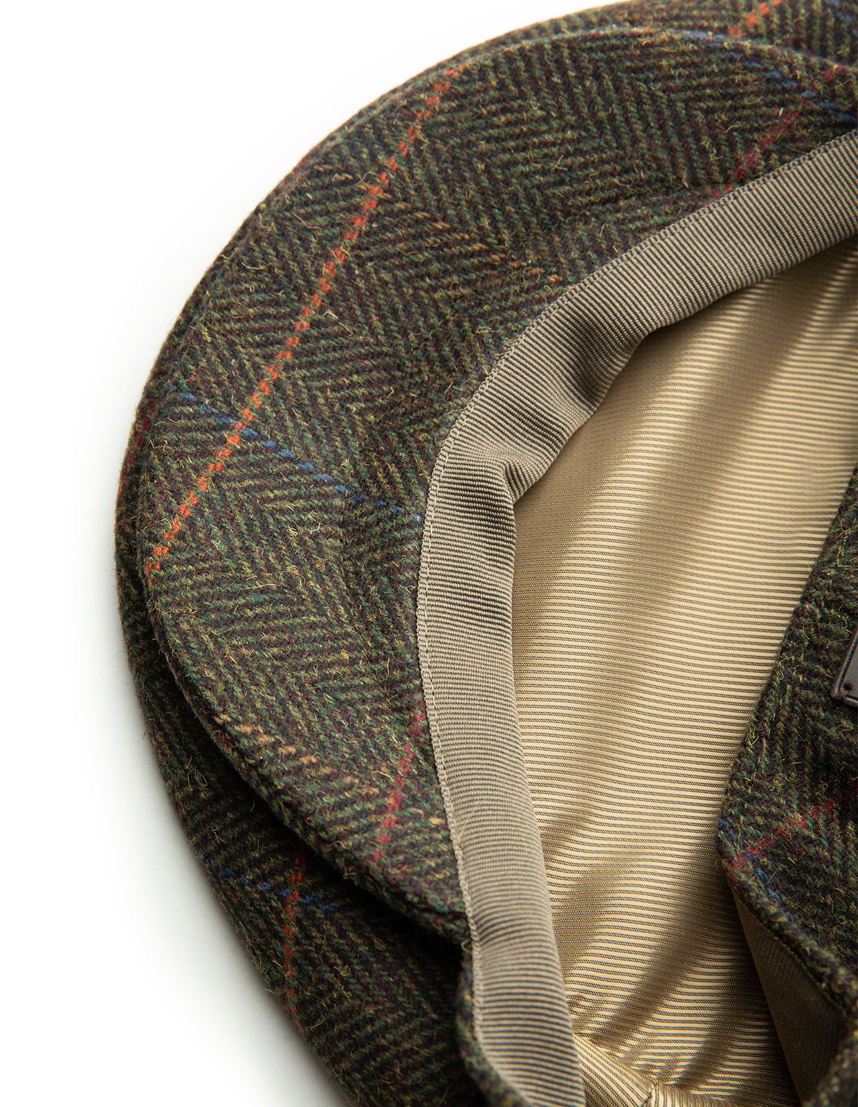 Wilkin Keps Mörkgrön