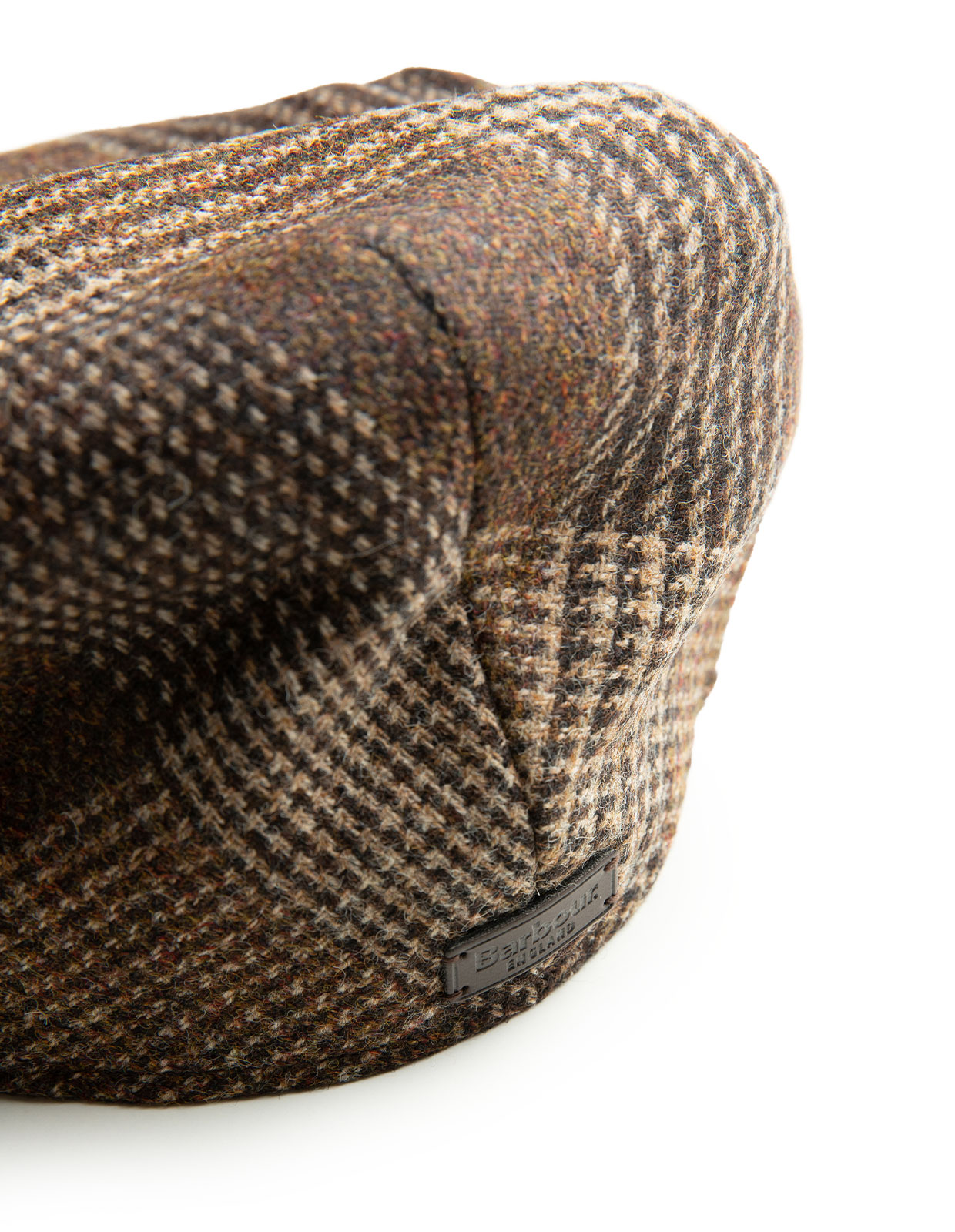 Devron Keps Brunrutig