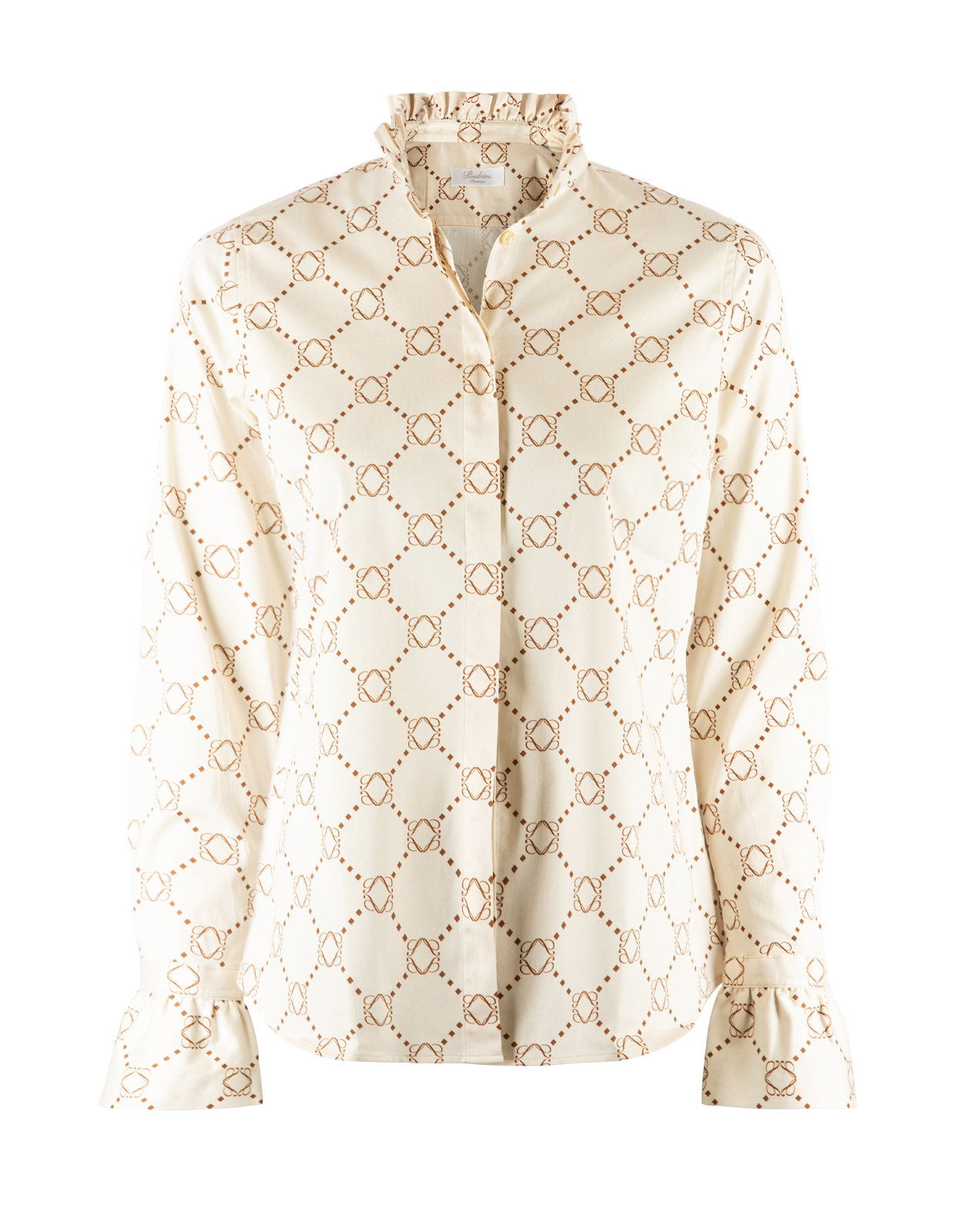Darya Blus Beige