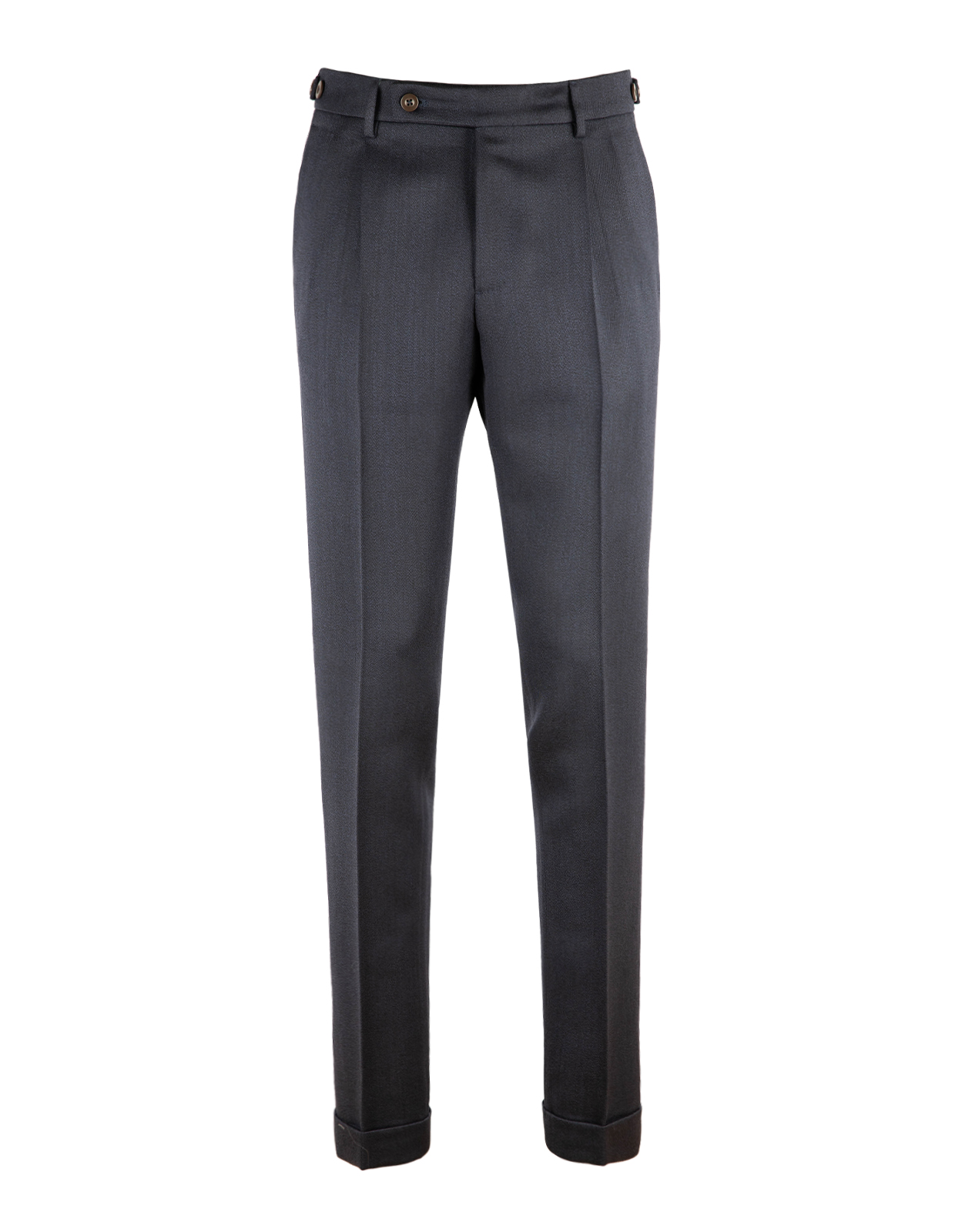 Retro Theca 2P Byxa Cavalry Twill Blå