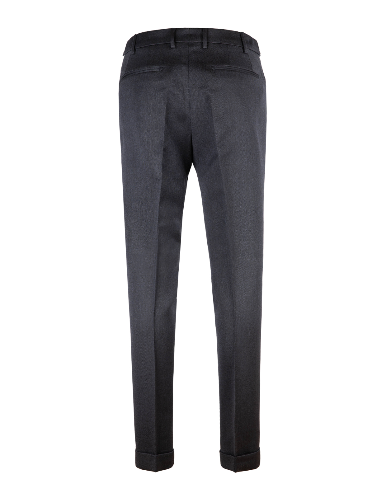 Retro Theca 2P Byxa Cavalry Twill Blå