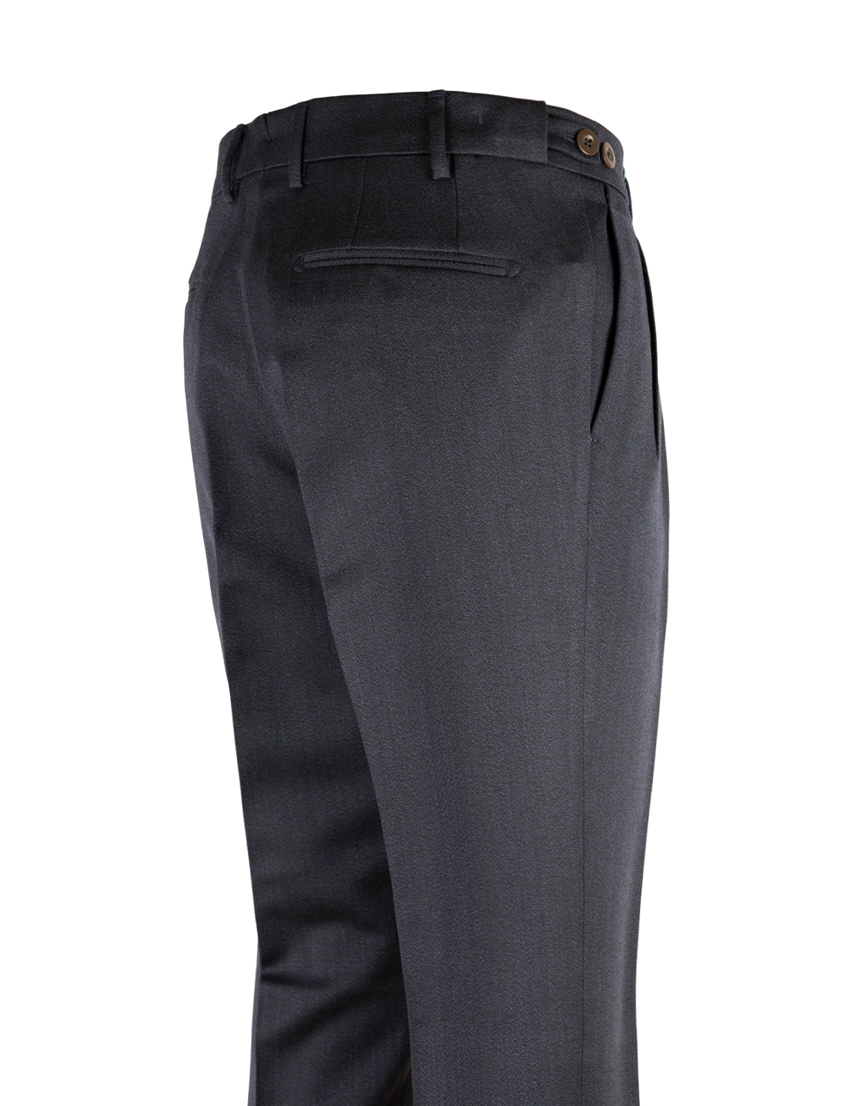 Retro Theca 2P Byxa Cavalry Twill Blå 56