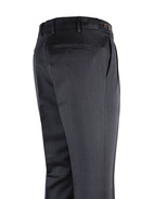 Retro Theca 2P Byxa Cavalry Twill Blå 56