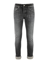 Icon UP563 Jeans Svart 33"