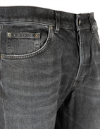 Icon UP563 Jeans Svart 33"