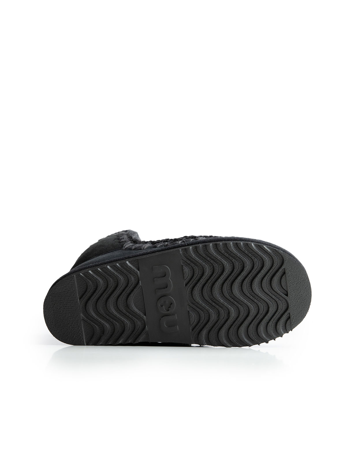 Eskimo Scoubidoo Sko Svart