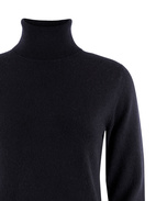 Sabina Polotröja Cashmere Dk Navy