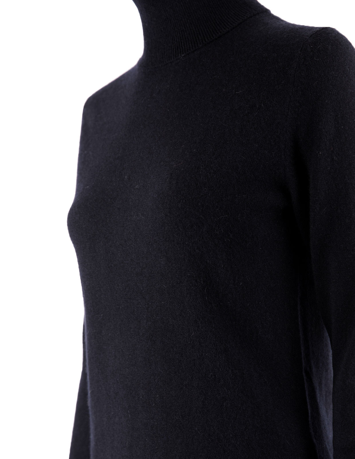 Sabina Polotröja Cashmere Dk Navy