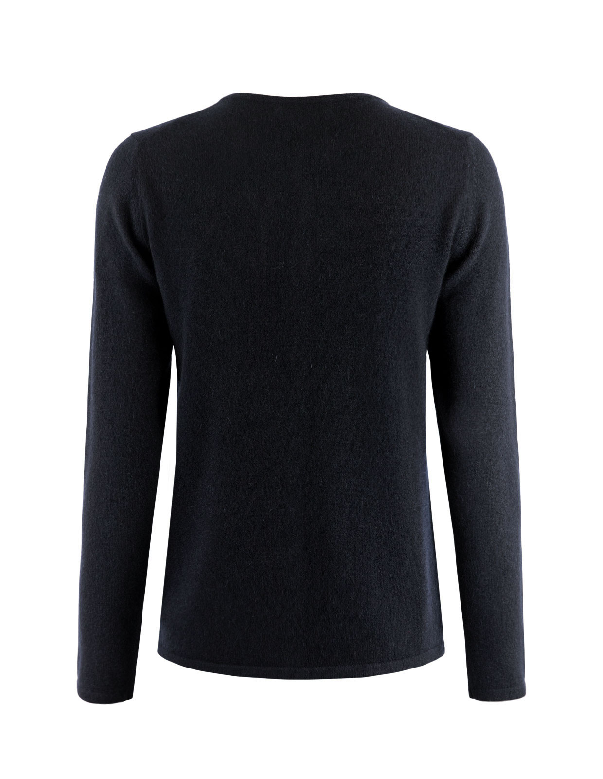 Sandy Cardigan Cashmere Dk Navy