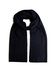 Sidney Scarf Cashmere Dk Navy