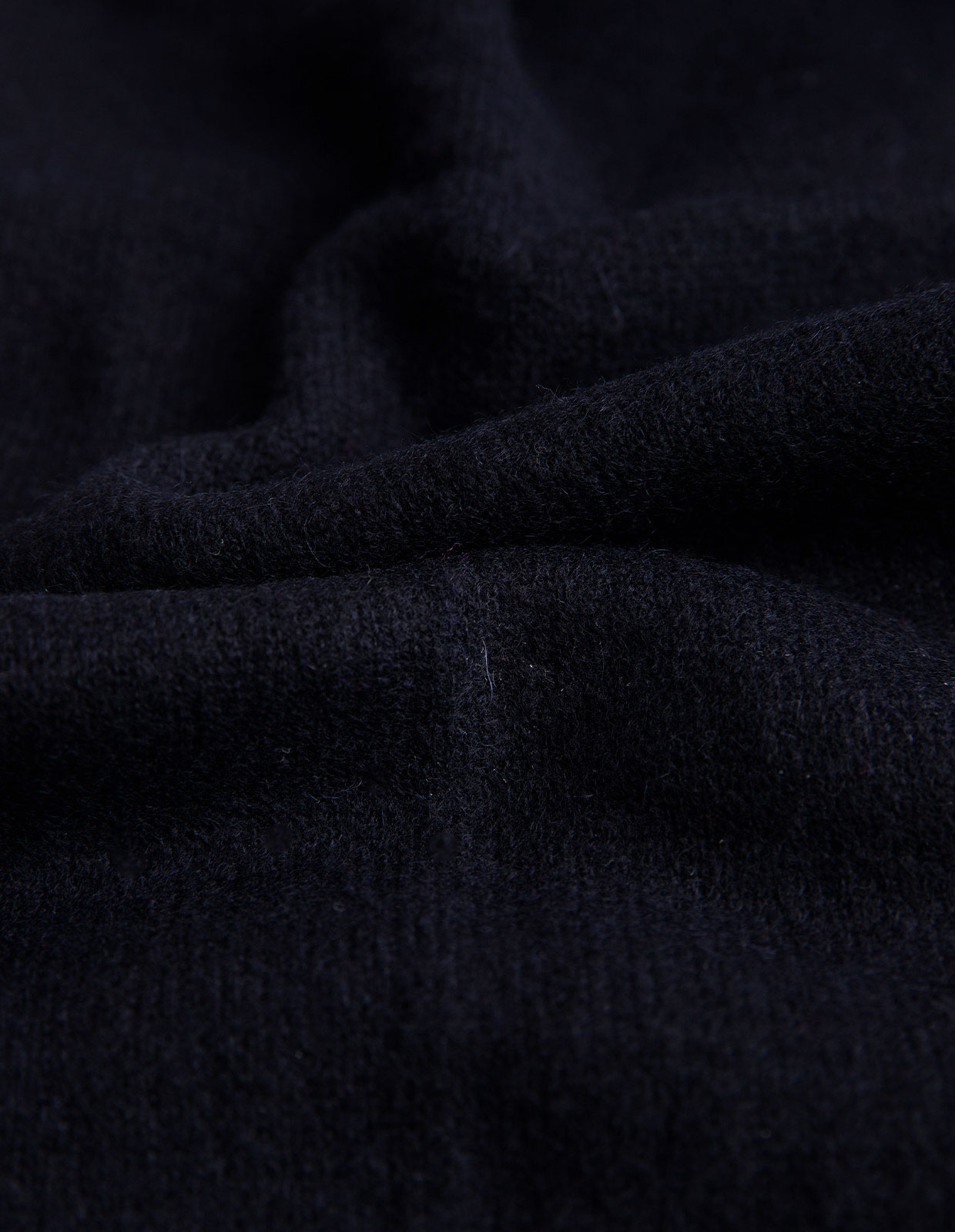 Sidney Scarf Cashmere Dk Navy