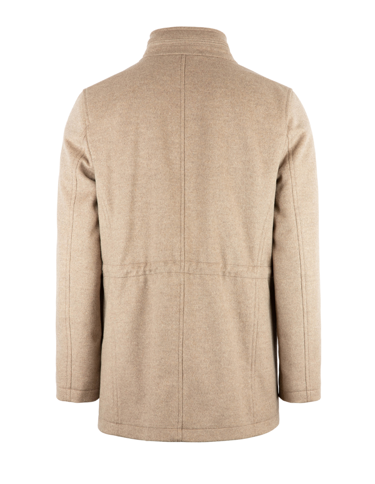 Field Jacket Ull/Cashmere Beige