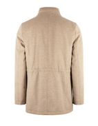 Field Jacket Ull/Cashmere Beige 56