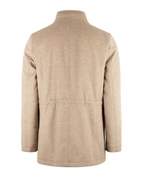 Field Jacket Ull/Cashmere Beige 56