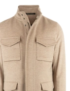 Field Jacket Ull/Cashmere Beige 56