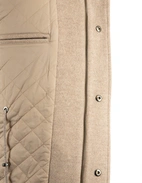 Field Jacket Ull/Cashmere Beige 56