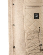 Field Jacket Ull/Cashmere Beige 56