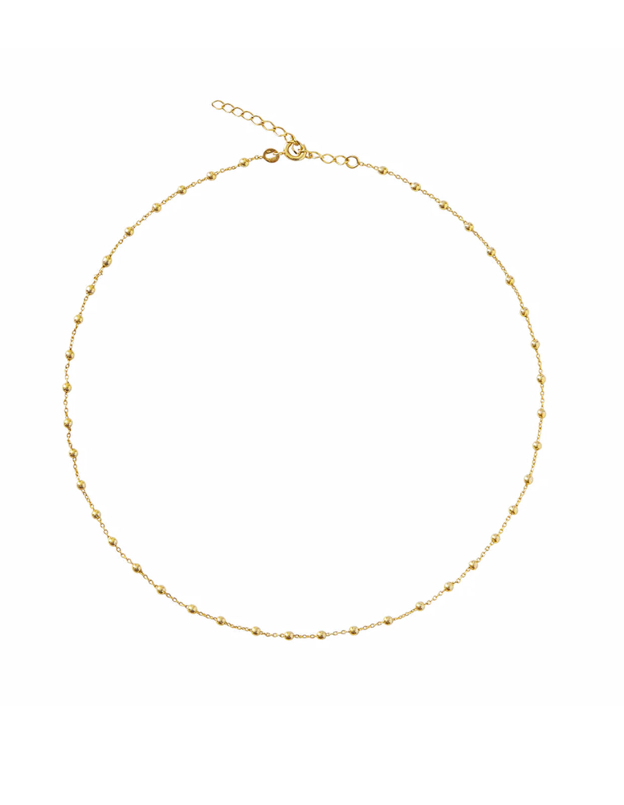 Emmy Halsband Guld