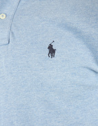 Custom Slim Fit Polo Ljusblå M