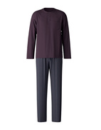 Relax Pyjamas Plommonlila S