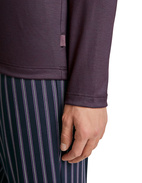 Relax Pyjamas Plommonlila S