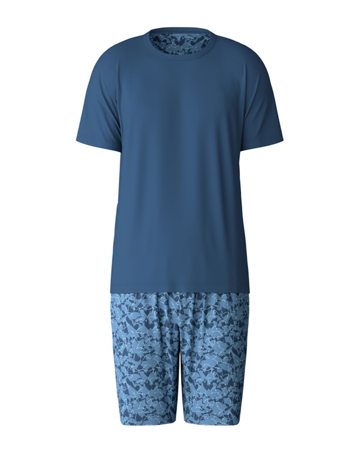 Relax Superlight Pyjamas Blå