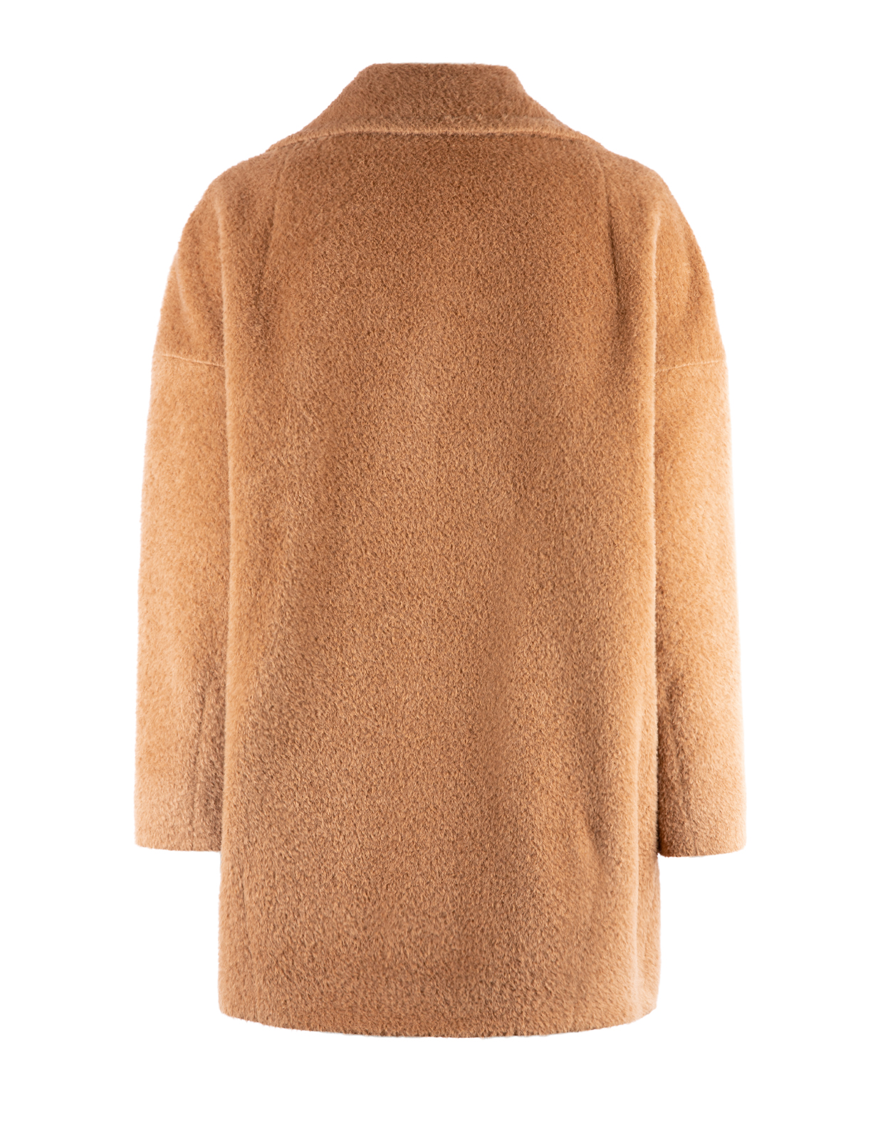Peacoat Alpacka Ljusbrun