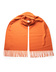 Cashmere Scarf Orange One Size