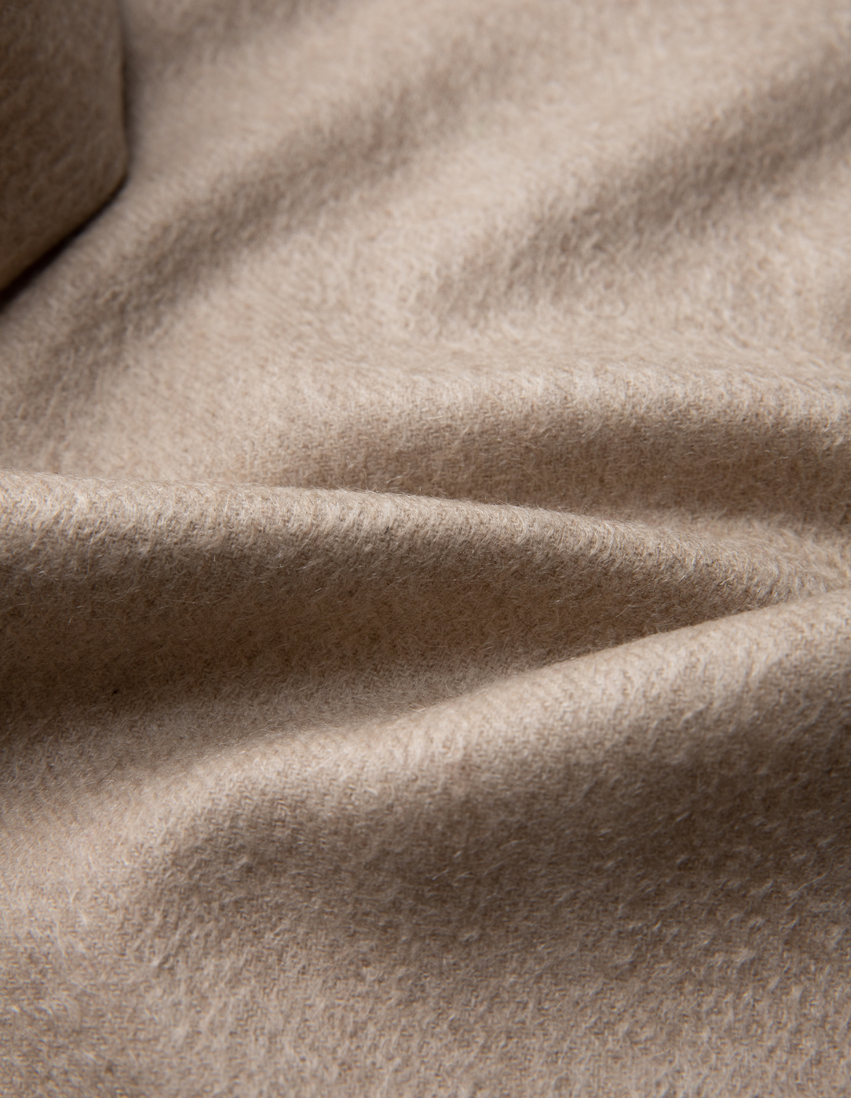 Cashmere Scarf Beige