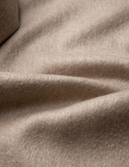 Cashmere Scarf Beige