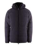 Hooded Puffer Jacka Navy M