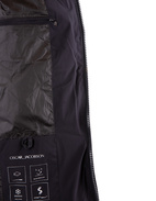 Hooded Puffer Jacka Navy