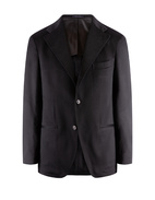 Sartorial Jacket Piacenza Cashmere Svart 54