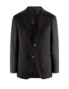 Sartorial Jacket Piacenza Cashmere Svart