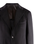 Sartorial Jacket Piacenza Cashmere Svart 54