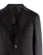 Sartorial Jacket Piacenza Cashmere Svart
