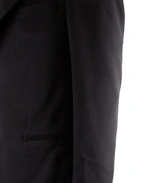 Sartorial Jacket Piacenza Cashmere Svart