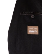 Sartorial Jacket Piacenza Cashmere Svart