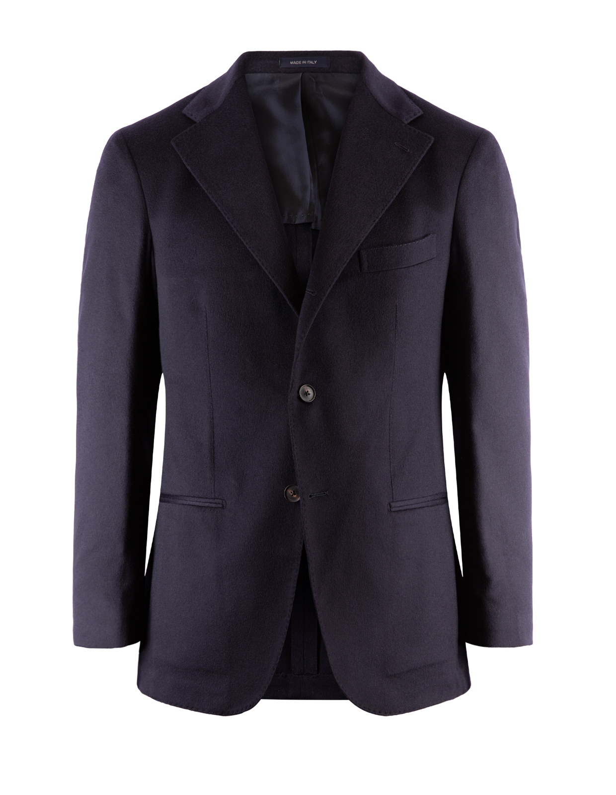 Sartorial Jacket Piacenza Cashmere Navy 46