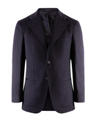 Sartorial Jacket Piacenza Cashmere Navy 46