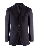 Sartorial Jacket Piacenza Cashmere Navy 46