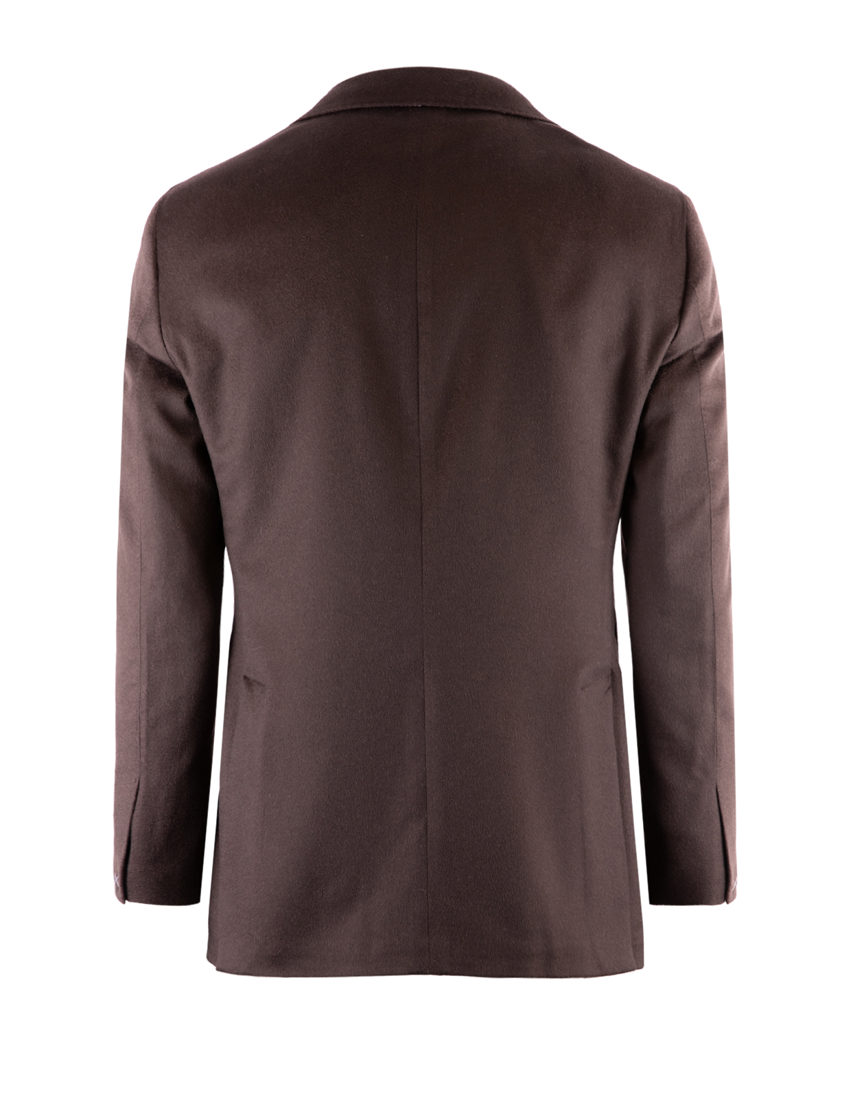 Sartorial Jacket Piacenza Cashmere Mörkbrun 56