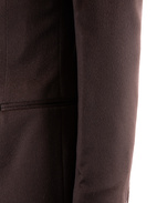 Sartorial Jacket Piacenza Cashmere Mörkbrun 54