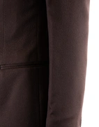 Sartorial Jacket Piacenza Cashmere Mörkbrun 56