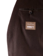 Sartorial Jacket Piacenza Cashmere Mörkbrun 56