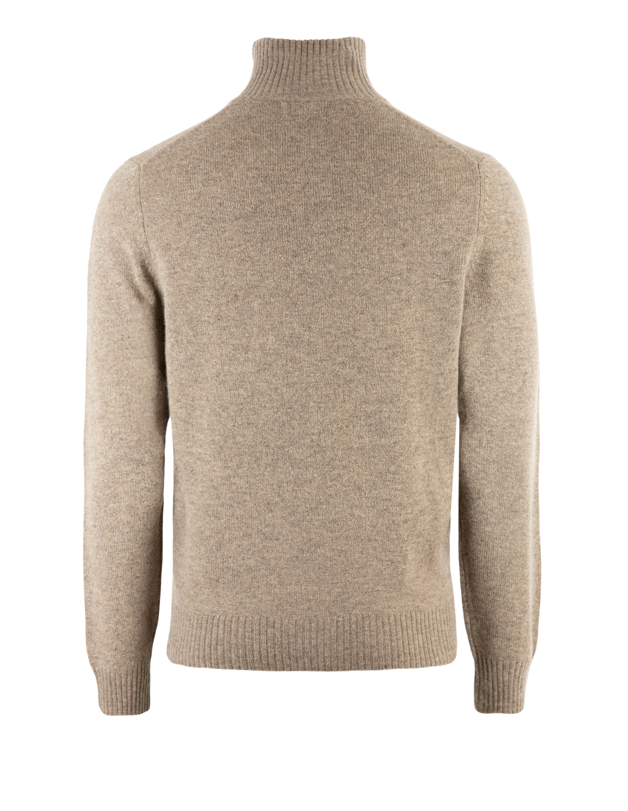Ballater Cardigan Lammull Gråbeige 56