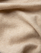 Sidney Scarf Cashmere Sandbeige