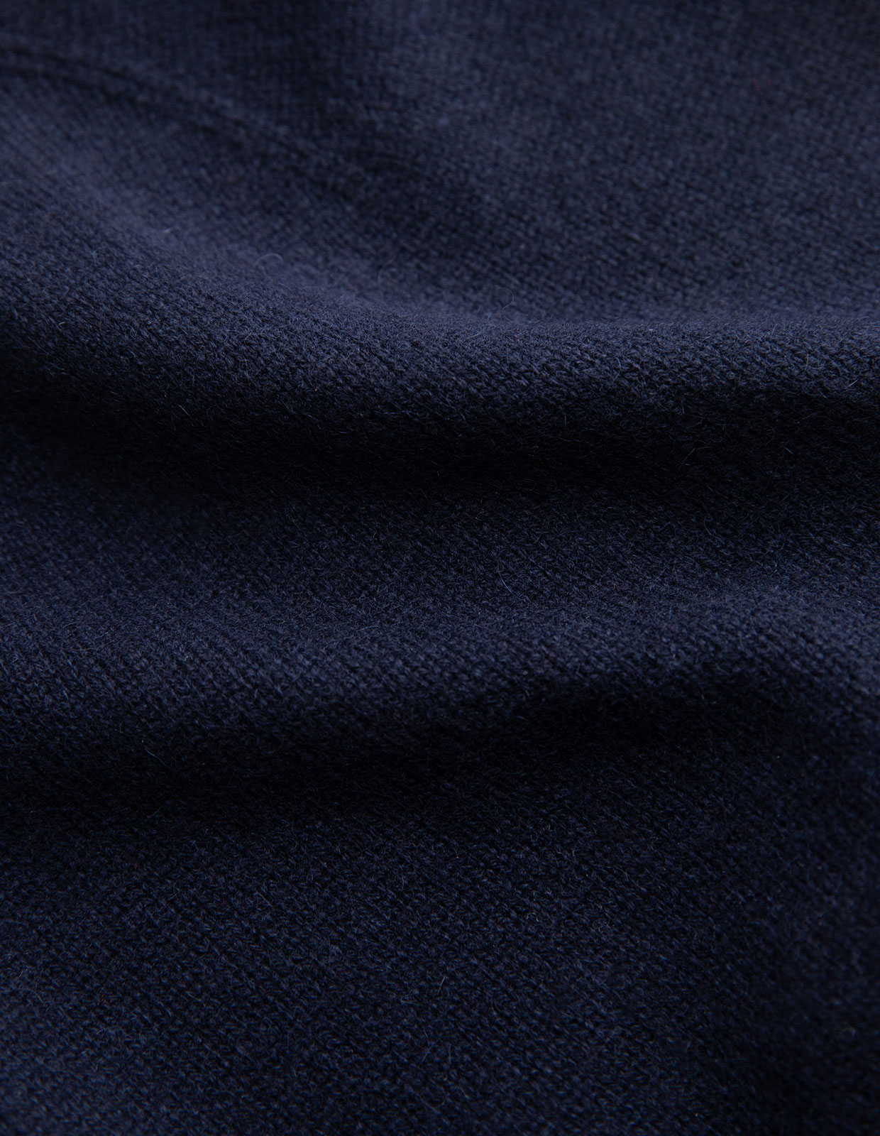 Sahra II Mössa Cashmere Marinblå One Size