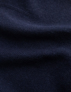 Sahra II Mössa Cashmere Marinblå One Size